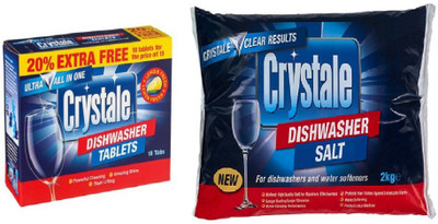 

crystale Dishwashing Combo Dishwashing Detergent(2.5 L)
