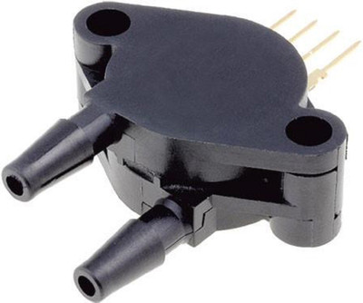 LogicInside MPX10DP PiezoResistive Pressure Sensors - Differential - 4Pin Educational Electronic Hobby Kit