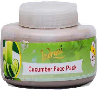 

Indrani Cucumber Face Pack(140 ml)