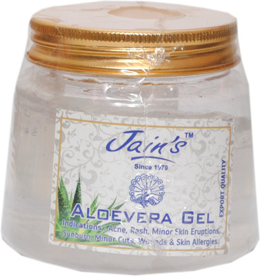 

Jain's Aloe Vera Gel(200 g)