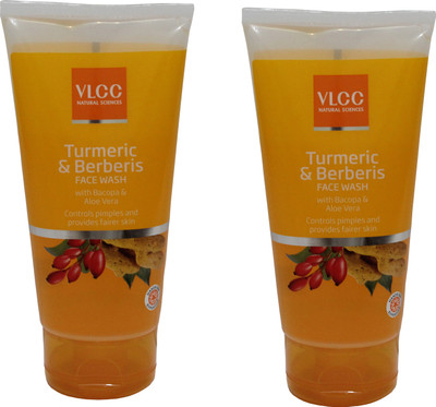 

VLCC Turmeric & Berberis Face Wash(300 ml)