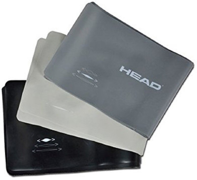 

Head Fitness Resistance Band(Black, Grey, Pack of 1)