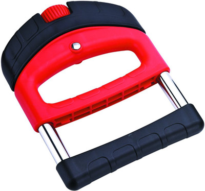 

Tunturi Power Light Hand Grip/Fitness Grip(Black)
