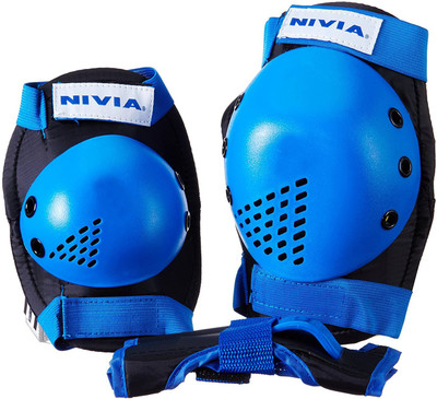 

Nivia 811L Skating Guard Combo(Blue