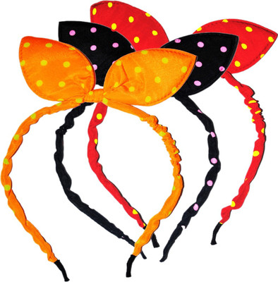 

Netboys Beautiful soft Hair Band Hair Band(Multicolor)