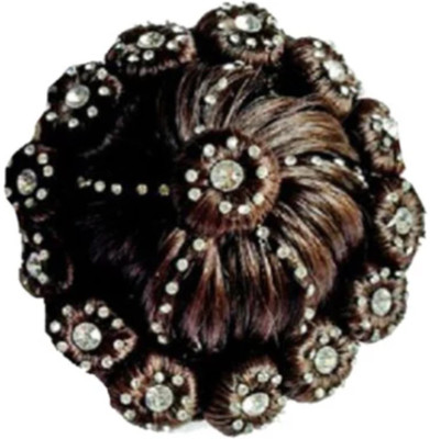 D-DIVINE Juda Bun Hair Extension