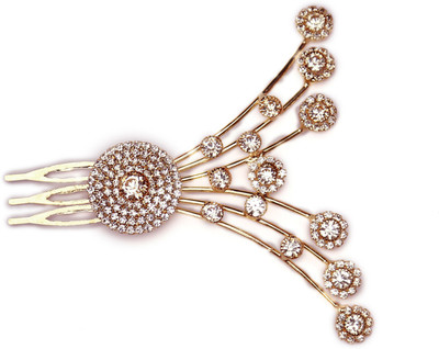 

Cardinal Designer Back Pin(Gold)