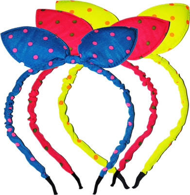 

FAVINO Beautiful soft Hair Band Hair Band(Multicolor)