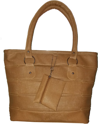

sk noor Shoulder Bag(Gold)