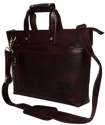 

Yark Messenger Bag(Brown)