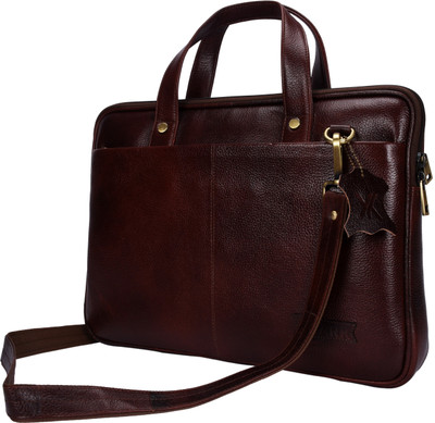 

Yark Messenger Bag(Brown)