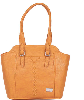 

ZORNNA Hand-held Bag(Yellow)