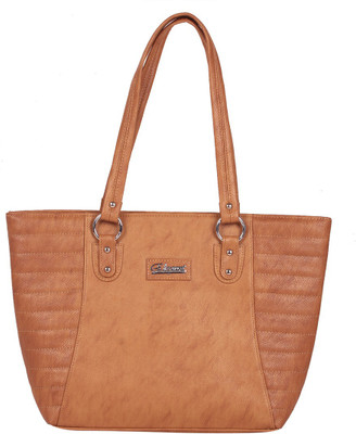 

ZORNNA Shoulder Bag(Brown)