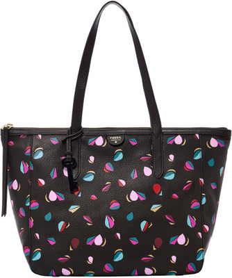 

Fossil Tote(Multicolor)