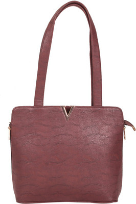 

ZORNNA Shoulder Bag(Brown)