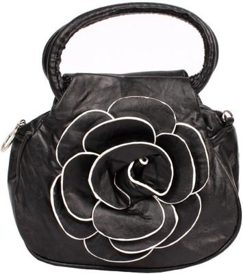 

aaradhya creations Hand-held Bag(Black)
