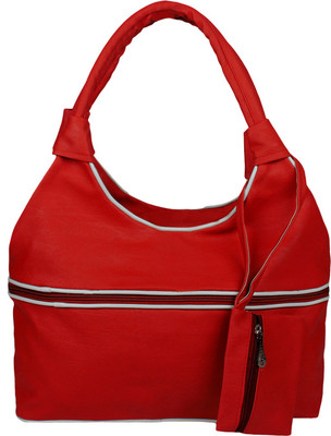 

SEADOLPHIN Hand-held Bag(Red, White)