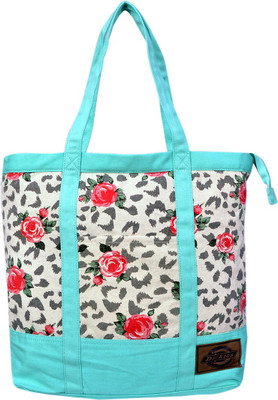 

Dickies Tote(Blue, Black), Black;blue