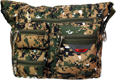 

Donex Messenger Bag(Green)