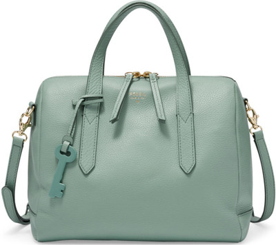 

Fossil Satchel(Green)