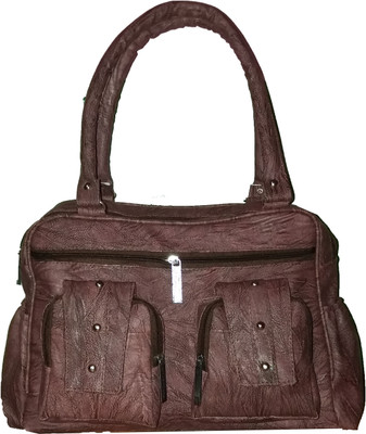 

SK NOOR Shoulder Bag(Brown)