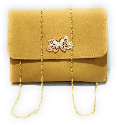 

bargadva Sling Bag(Yellow)