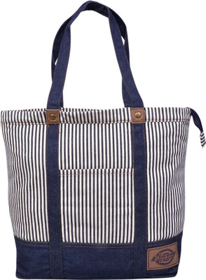 

Dickies Tote(Blue, White)