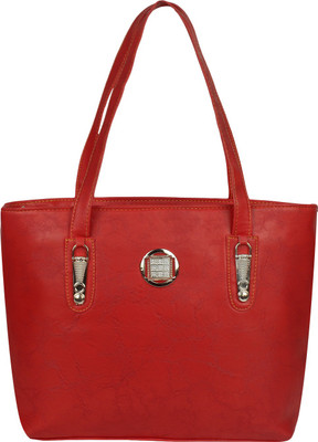 

SEADOLPHIN Hand-held Bag(Red)