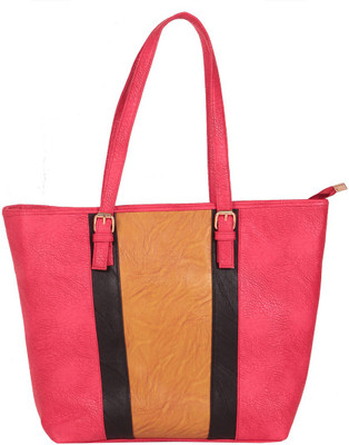 

ZORNNA Shoulder Bag(Pink)