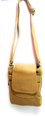 

bargadva Sling Bag(Beige)