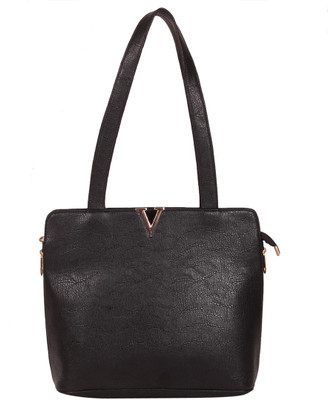 

ZORNNA Shoulder Bag(Black)