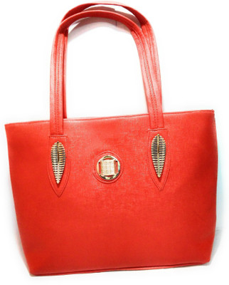 bargadva Hand-held Bag(Red)
