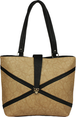 

SEADOLPHIN Hand-held Bag(Beige, Black)