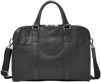 

Fossil Messenger Bag(Black)