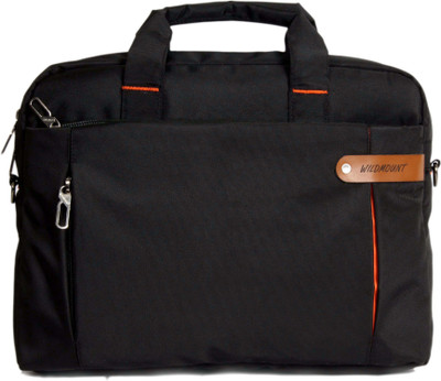 

Wildmount Messenger Bag(Black)