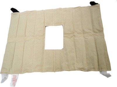 

acco 22110 Heating Pad Pack(Cream)