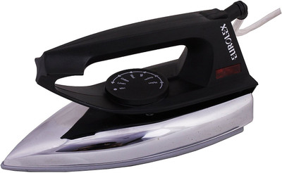 

eurolex EI1101 Dry Iron(White)