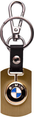 

SHUBHEKSHA BMW Logo Locking (KC-096) Key Chain