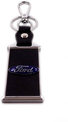 

SHUBHEKSHA Ford Logo Locking (KC-092) Key Chain