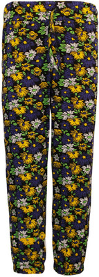 

Kothari Capri For Girls Casual Printed Cotton(Dark Blue Pack of 1