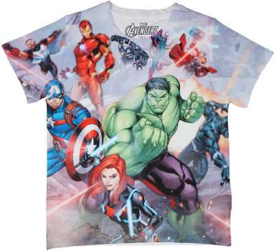 Avengers t top shirt chennai