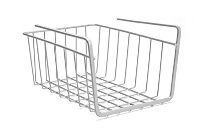 

JVS jvs Stainless Steel Fruit & Vegetable Basket(Silver)