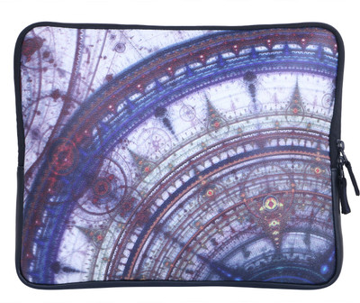 

Travelcraft 14 inch Sleeve/Slip Case(Multicolor)