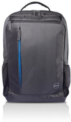

Dell 15.6 inch Laptop Backpack(Black), Blue