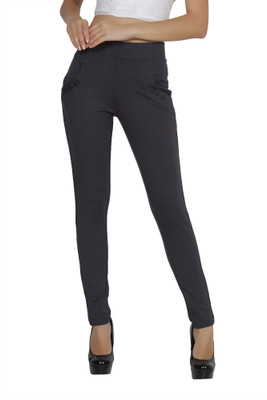 LGC Grey Jegging(Solid)