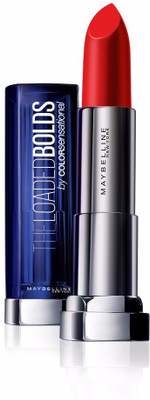 

Maybelline The Loaded Bolds by Color Sensational(Dynamite Red - 07, 3.9 g)