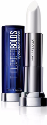 

Maybelline The Loaded Bolds by Color Sensational(Wickedly White - 03, 3.9 g)
