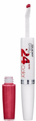 

Maybelline Super Stay 24 Color(All Day Cherry - 015, 1 g)