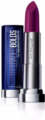 

Maybelline The Loaded Bolds by Color Sensational(Fearless Purple - 16, 3.9 g)