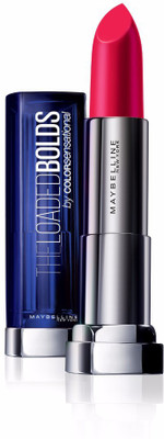 

Maybelline The Loaded Bolds by Color Sensational(Raspberry Rendezous - 11, 3.9 g)